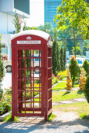 telephone-booth