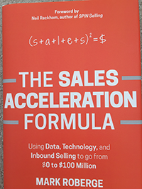 The Sales Acceleraation Formula - Mark Roberge