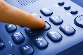 use the telephone to grow sales