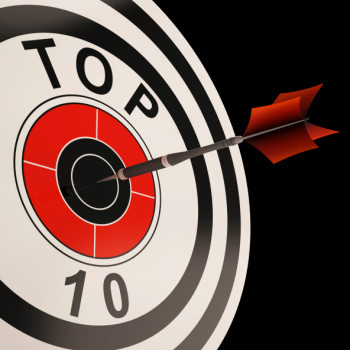 make a list of your top ten prospects