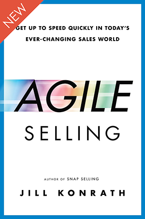 Agile Selling Jill Konrath