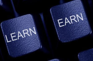 learn to earn virtual sales education