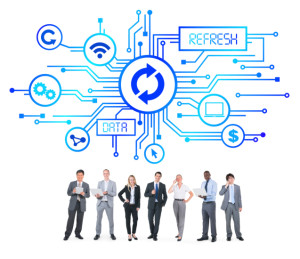 collaboration for sales growth