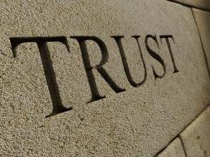 trust establish build credibility