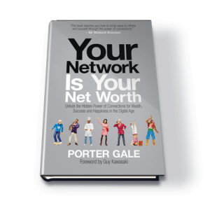 grow sales by growing your network