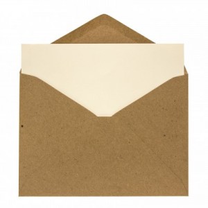 Grow business through hand written letters