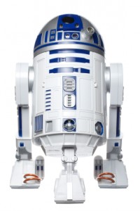 IBM Watson helps customer service - Star Wars R2D2