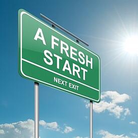 grow sales by starting fresh