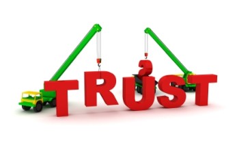 build trust and grow sales