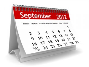 September is crunch time in b2b sales