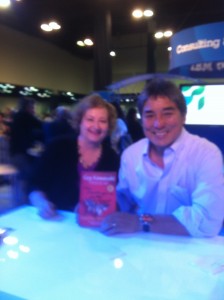 Guy Kawasaki talks about enchantment for B2B