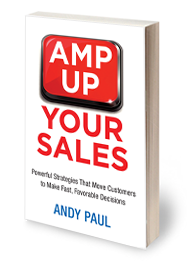 AMP Up Your Sales to grow revenues