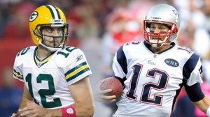 Tom Brady Aaron Rogers Sales Strategy