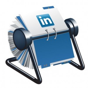 Show LinkedIn Connections or Not? 