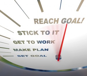 Plan to achieve sales goals