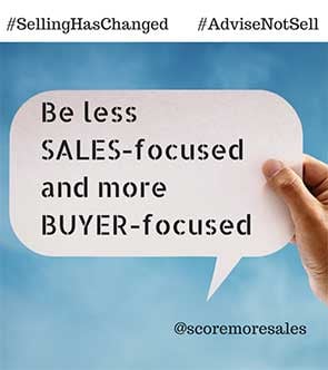 be-less-sales-focused