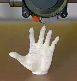 3d printing goes mainstream