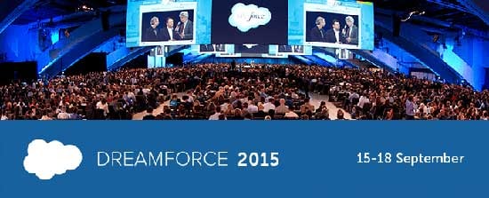 dreamforce 15