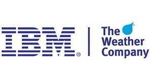 IBM Weather Company Data points Watson