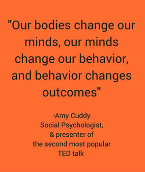 Amy Cuddy Quote