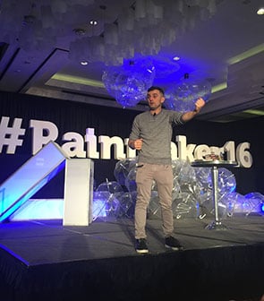 Gary Vee #Rainmaker16