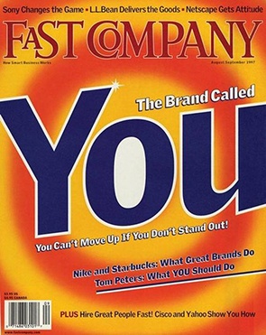 Build Your Brand Called You