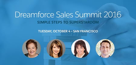 Dreamforce_Sales_Summit_16_#DF16