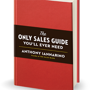 The Onlu Sales Guide You'll Ever Need - Iannarino