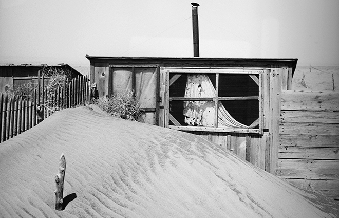 Sales Enablement defined Dust Bowl