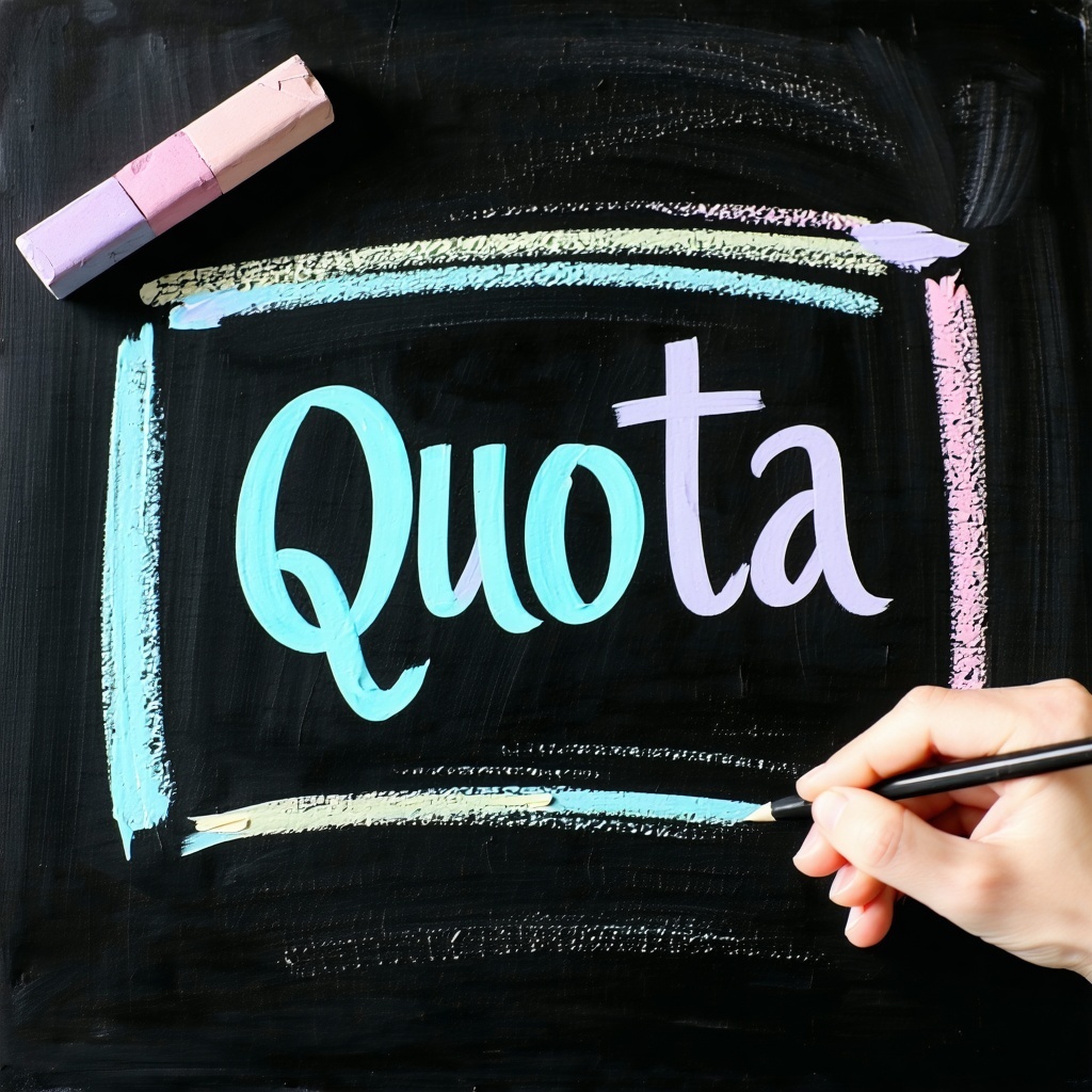 how to exceed quota