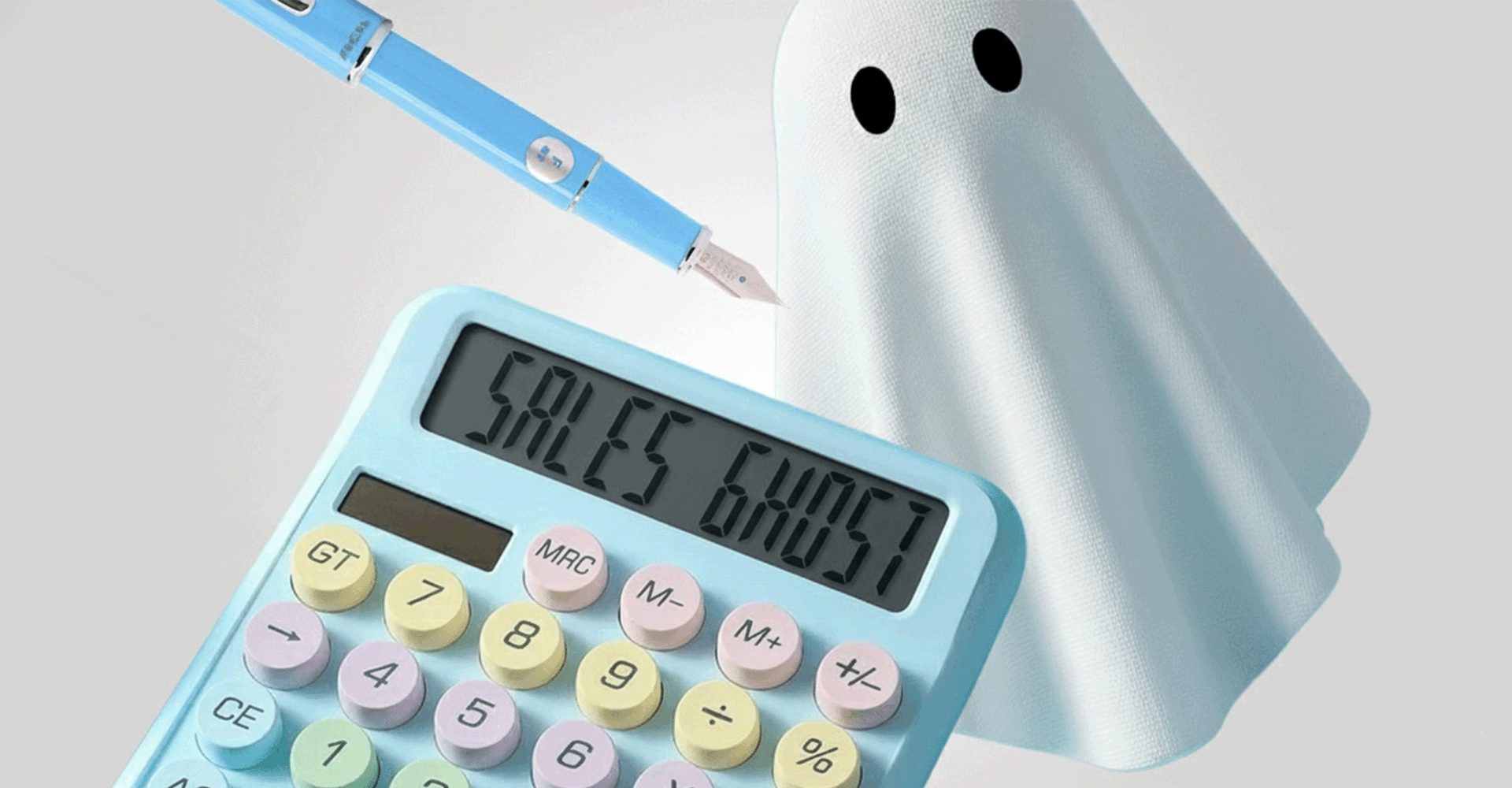SALES GHOST