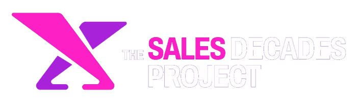 The Sales Decades Project