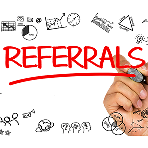 Referrals