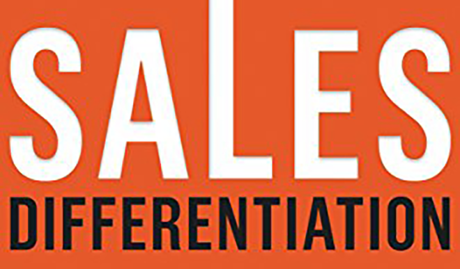 Sales Differentiation