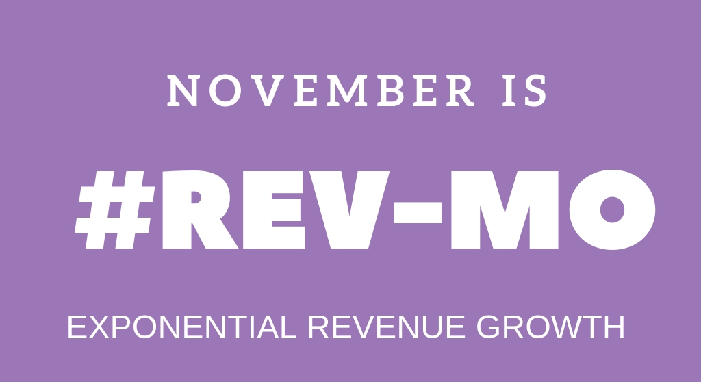 NOVEMBER #REV-MO